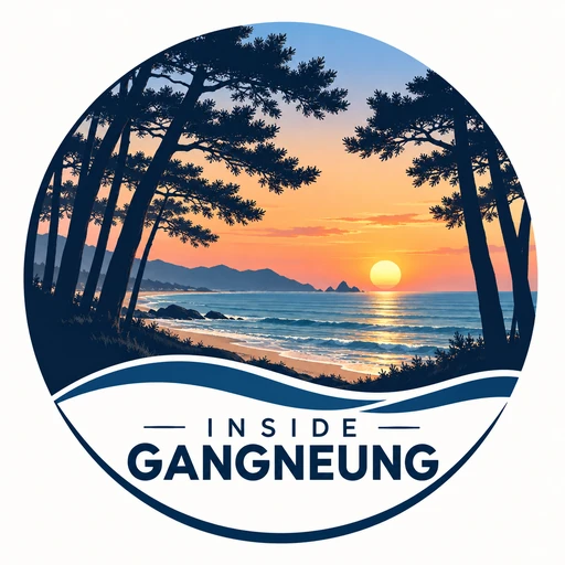 INSIDE GANGNEUNG